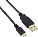 ϊl MicroUSB P[u [ 5m ] ᑹA~V[hP[uAbL[q̗p USB2A-MC/CA500