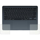 ClearView MacBook Air 13.6 2024 M3 / 2022 M2p J[{ p[XgیtB {