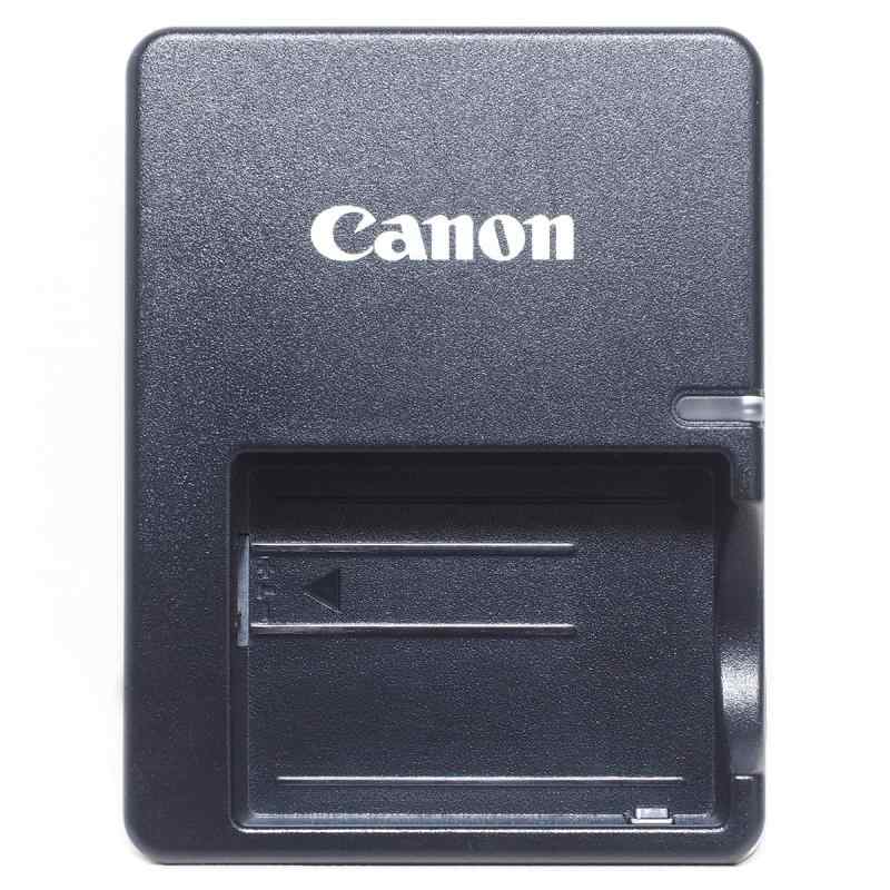 Canon バッテリーチャージャー LC-E5