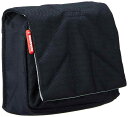 Stile Collection: Nano VII Camera Pouch Black 