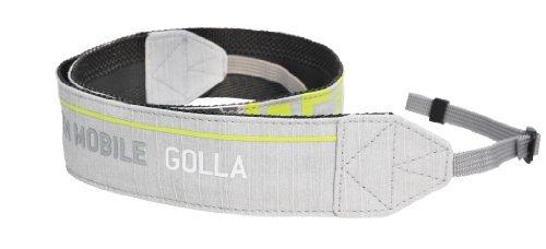 Golla Snap Camera Bag Neck Strap (Light Gray) [¹͢]