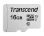 ȥ󥻥 microSD UHS-I U1 ץ 16GB TS16GUSD300S-A