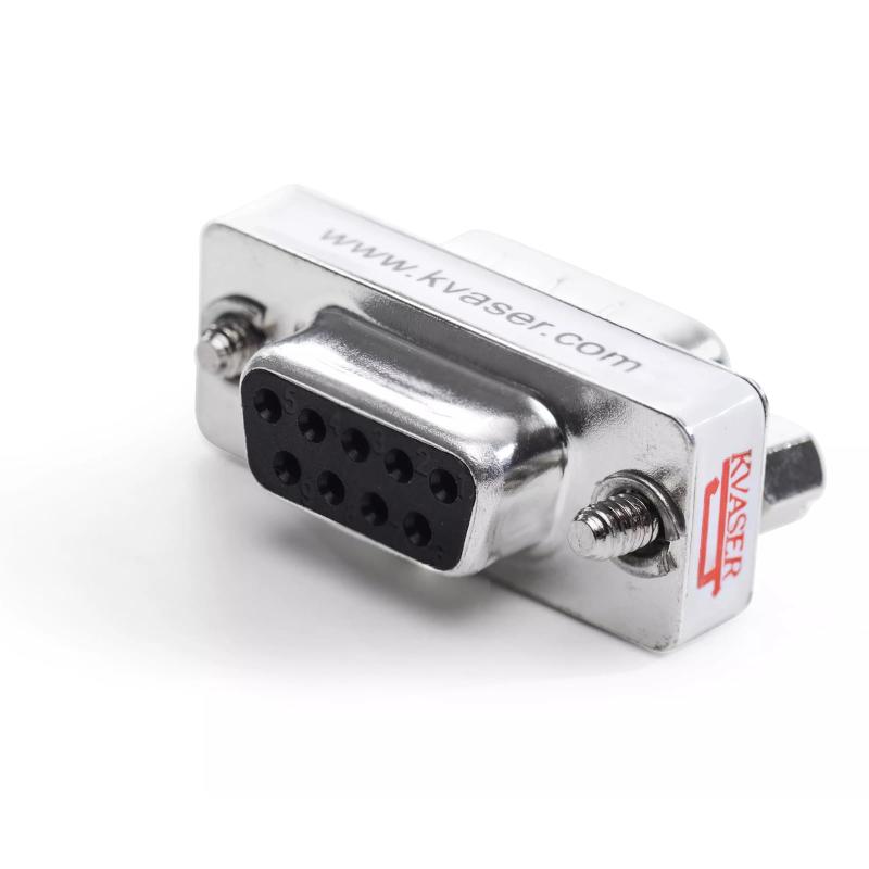 KVASER Kvaser D-sub 9 pin 120 Ohm termination adapter D-sub 9ピン 120Ω ターミネーション(終端)アダプタ