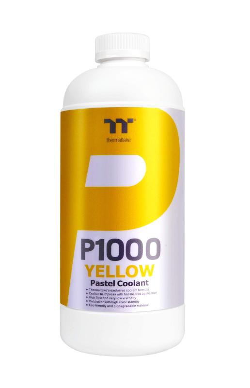 Thermaltake Coolant 1000ml 水冷キット用 クーラント 冷却水