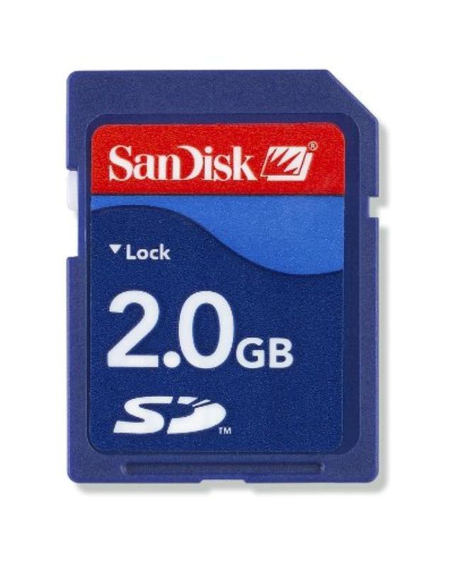 SANDISK tbVJ[h SDSDB-B35 sAi