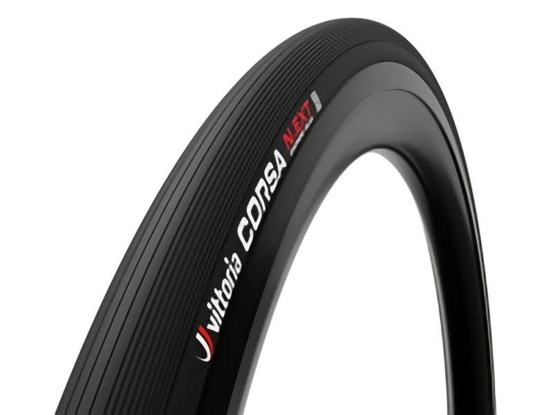 ビットリア(Vittoria) コルサ ネクストG2.0 Corsa N.EXT G2.0 オールブラック 【TLRの28c以上はフレックス対応】