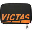 ヴィクタス(VICTAS) 卓球 プレイロゴラケットケース(PLAY LOGO RACKET CASE) 672101