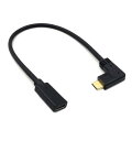 Poyiccot USB 3.1 Type C IX-X&amp;IXP[u 30cm /1tB[g