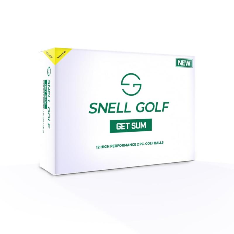 Snell Golf GET SUM iQbTj2024f1_[XICi