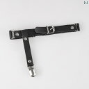 ガーターベルト 普段使い シンプル 大きいサイズ パンク レッグ リング ベルト バックル 甘くて スパイシーな スタイル 女性用 ガーター Y2K ミレニア ル 世代の ホットティー 2 次元 コス ストッキング クリップ