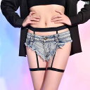 ガーターベルト 普段使い シンプル 清河 スリング 一 体型 レッグリング ミドル チューブ ストラップ セクシー 女性用 イン ブラック シルク JK サイ ...