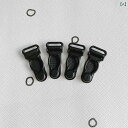 ガーターベルト 普段使い シンプル ガーター バックル ガーターストッキング クリップ セット DIY アクセサリー ひょうたん 下着 ハイ ストッキング 滑り...