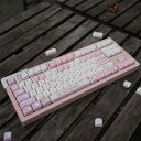 149 Keys アニメ 猫 MOA プロファイル キーキャップ PBT キーキャップセット 7Uスペースバー付き Gateron Kailh Cherry MX Switch メカニカルゲーミングキーボード対応