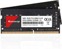 Kuesuny m[gPCp  DDR4 3200 PC4-25600 16GB x 1 260Pin 1.2V CL22 Non-ECC SO-DIMM RAM