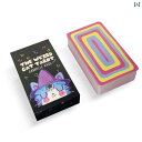 奇妙な 猫 ポケット 版 タロット カード The Weird Cattarot Animal Wetter Taro Card taluo