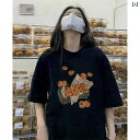 レディース トップス 300 斤 特大 サイズ 2025 ホット スタイル ストレート ショルダー 半袖 Tシャツ 女性 200 太 mm ゆったり 万能 海外...