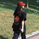 レディース トップス かわいい 300 ジン 特大 サイズ 2025新 ショルダー Tシャツ 女性 200 太い mm ゆったり 万能 プリント 半袖 トップス