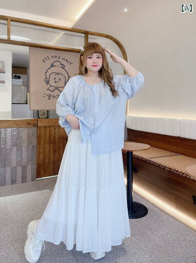 スカート プリーツスカート ロングスカート イン 大きめ サイズ レディース 服 甘くて さわやか ハイウエストの 大きい スイング スカート スリム プリーツ ティアードスカート ドレープの 初恋の スカート プリーツスカート ロングスカート イン 大きめ サイズ レディース 服 甘くて さわやか ハイウエストの 大きい スイング スカート スリム プリーツ ティアードスカート ドレープの 初恋の