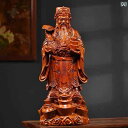 インテリア オブジェ おしゃれ ローズウッド 彫刻の 富の 神 仏像 装飾品 無垢材の 神像 家庭用 リビング ルーム ショップ 装飾 開店 祝い ギフト