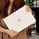 オシャレ ケース シンプル MacBook コンピュータ ケース Apple MacBookPro 16インチ 保護 MacBookAir 14 シェル Pro...