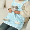 小型犬 子猫 服 かわいい 猫用 エプロン よだれかけ ペット用 入浴 用品 猫 服 洋服 夏 冬用 爪 切り 犬用