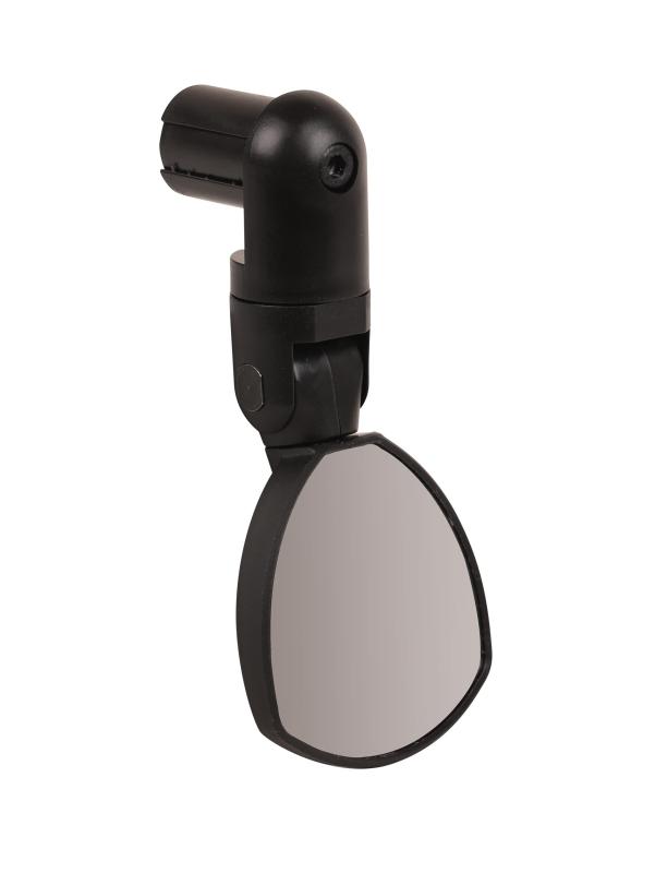 ゼファール(Zefal) バックミラー SPIN 25 25cm2 対応ハンドルバーエンド径16-22mm 50g 4742