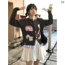 レディース トップス オシャレ 春の レディース向け アメリカン レトロ ニットカーディガン ジャカード ステッチ ゆったり ソフト ワックス セーター カレッ...
