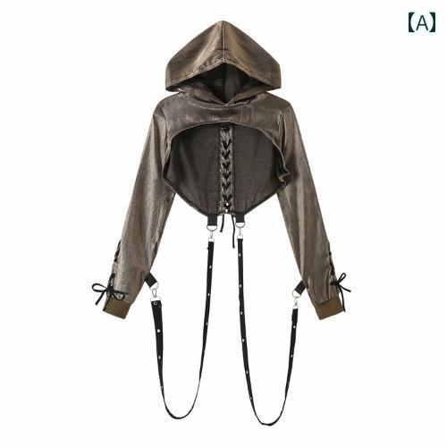 セットアップ キッズ おしゃれ KPOP フード付き 歌唱 衣装 女性 グループ DS パフォーマンス 光沢の ある クールな ストリート ダンス ヒップ ホップ 韓国 ジャズ ステージ スーツ セットアップ キッズ おしゃれ KPOP フード付き 歌唱 衣装 女性 グループ DS パフォーマンス 光沢の ある クールな ストリート ダンス ヒップ ホップ 韓国 ジャズ ステージ スーツ