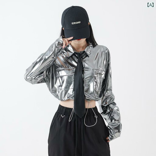 セットアップ キッズ コスプレ 女性 グループ パフォーマンス 服 ジャズ ダンス 歌 衣装 シルバー 技術 セン スクール スクエアダンス キャットウォーク クールスーツ セットアップ キッズ コスプレ 女性 グループ パフォーマンス 服 ジャズ ダンス 歌 衣装 シルバー 技術 セン スクール スクエアダンス キャットウォーク クールスーツ