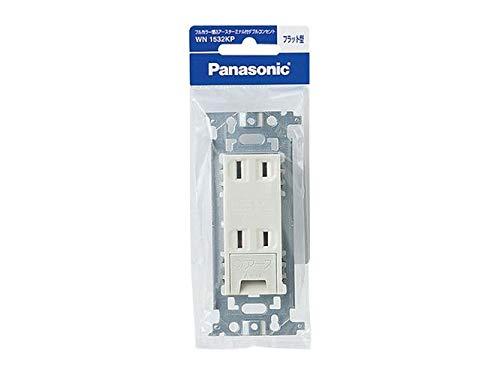 ѥʥ˥å(Panasonic) ߥʥե֥륳󥻥 եåȷ/P WN1532KP