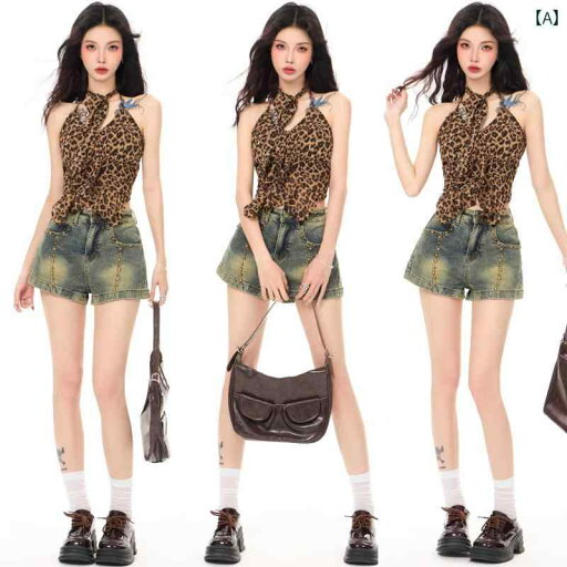 レディース スカート ショートパンツ シック 韓国 ホット ガール スタッズ ハイウエスト デニムショートパンツ レディース アメリカン スタイル オールドファッション スリム ヒップ ラップ パンツ レディース スカート ショートパンツ シック 韓国 ホット ガール スタッズ ハイウエスト デニムショートパンツ レディース アメリカン スタイル オールドファッション スリム ヒップ ラップ パンツ