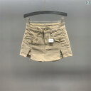 レディース スカート ショートパンツ ワークウェア デニムスカート レディース ハイウエスト パンツ スカート 2025 夏 ホット ガール アンチ 露出 スモ...