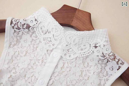 レディース トップス かわいい 女性用 フェイク カラー レース 秋冬 セーター 装飾 韓国 シャツ ホワイト レディース トップス かわいい 女性用 フェイク カラー レース 秋冬 セーター 装飾 韓国 シャツ ホワイト