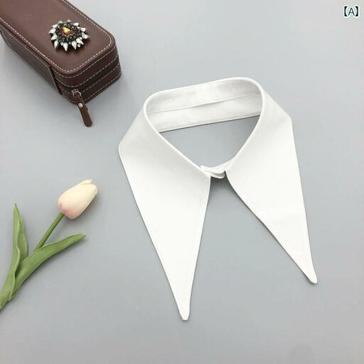 レディース トップス オシャレ シングル カラー 子供用 セパレート フェイク 独立 万能 ファッション シンプル スタイル 多機能 レディース トップス オシャレ シングル カラー 子供用 セパレート フェイク 独立 万能 ファッション シンプル スタイル 多機能