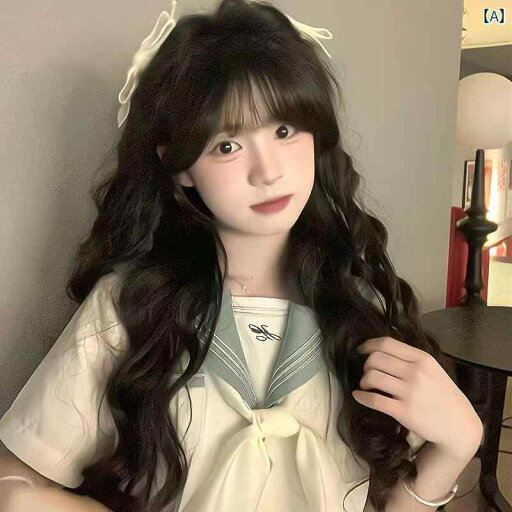 ウィッグ ロング レディース ウィッグ 女性 ロング ヘア ネット ロリータ ビッグウェーブ カーリーヘア ナチュラル シミュレーションおばあちゃん グレー ファッション JK フル ヘッド カバー スタイル ウィッグ ロング レディース ウィッグ 女性 ロング ヘア ネット ロリータ ビッグウェーブ カーリーヘア ナチュラル シミュレーションおばあちゃん グレー ファッション JK フル ヘッド カバー スタイル