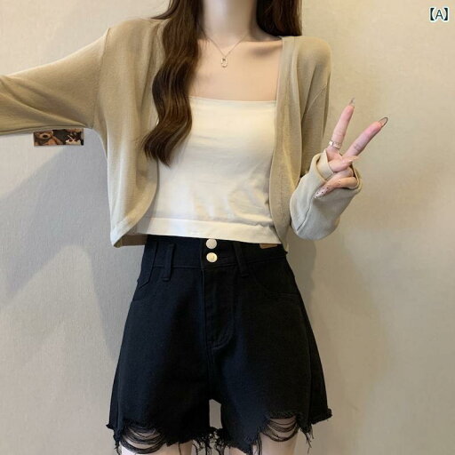 カーディガン レディース きれいめ 女性 用 冷感 ブラック 日焼け防止 カーディガン 薄手 アウター ニット ショール 夏用 スカート ショート ジャケット 太めの 大きいサイズ mm カーディガン レディース きれいめ 女性 用 冷感 ブラック 日焼け防止 カーディガン 薄手 アウター ニット ショール 夏用 スカート ショート ジャケット 太めの 大きいサイズ mm