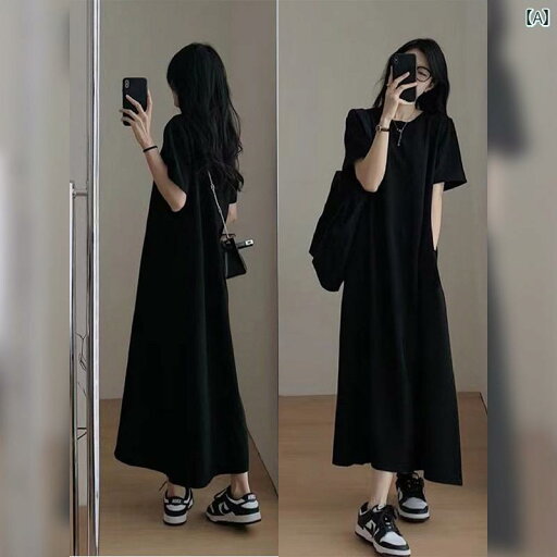 マタニティワンピース マタニティウエア マタニティ ワンピース 妊婦用 サマー ドレス 2025 韓国 ファッション ゆったり 丸 ネック 春夏 スタイル お腹 カバー カジュアル ロング スカート マタニティワンピース マタニティウエア マタニティ ワンピース 妊婦用 サマー ドレス 2025 韓国 ファッション ゆったり 丸 ネック 春夏 スタイル お腹 カバー カジュアル ロング スカート