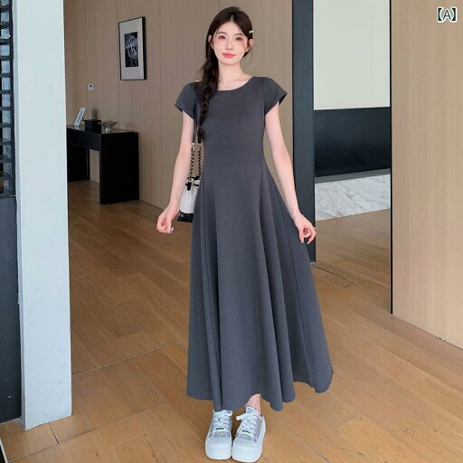 マタニティワンピース マタニティウエア マタニティ ワンピース マタニティ 服 夏 半袖 トップス ロング スカート ファッション お腹 カバー スリム 綿 ドレス マタニティワンピース マタニティウエア マタニティ ワンピース マタニティ 服 夏 半袖 トップス ロング スカート ファッション お腹 カバー スリム 綿 ドレス