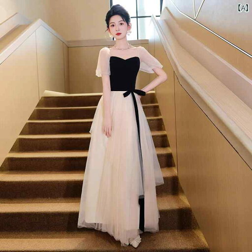 パーティードレス ドレスワンピース ロングワンピース 高級 学生の 芸術 試験 ドレス スカート 18歳の 成人 式 誕生日 パーティー スカートは 普段着にも 着用 できます パーティードレス ドレスワンピース ロングワンピース 高級 学生の 芸術 試験 ドレス スカート 18歳の 成人 式 誕生日 パーティー スカートは 普段着にも 着用 できます