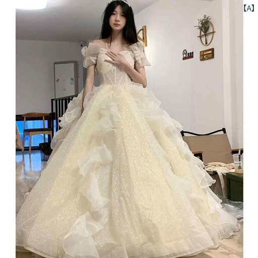 パーティードレス ドレスワンピース ロングワンピース 女性用 逃亡 王女 イブニングドレス ハイエンド な 成人 式 学生の 美術 試験 卒業 式の ドレス パーティードレス ドレスワンピース ロングワンピース 女性用 逃亡 王女 イブニングドレス ハイエンド な 成人 式 学生の 美術 試験 卒業 式の ドレス