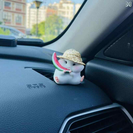 インテリア オブジェ おしゃれ クラーク ハムスターの 車内 アクセサリー かわいい 癒し 系 グルメ ハムスター 人形 センターコンソール 車 マウス 装飾品 用品 インテリア オブジェ おしゃれ クラーク ハムスターの 車内 アクセサリー かわいい 癒し 系 グルメ ハムスター 人形 センターコンソール 車 マウス 装飾品 用品