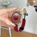 スマートウォッチ ベルト 腕時計 Huawei GT 4 / 3 ストラップ 5 シリコン 磁気 スマートウォッチ watch pro ウォッチ watchGT 2 女性用 専用 41 mm レディース Honor GS i 1に 適しています