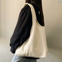 ドレスワンピース ロングスカート ドレス 女子大 生用 バッグ ベスト な 文学 ショルダーバッグ 大容量の キャンバス 布 無地