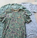 迷彩 カモ柄 ファッション 服 海外 メンズ 釣り 速乾 UPF 40 迷彩 スポーツ 半袖 Tシャツ フィッシング スーツ