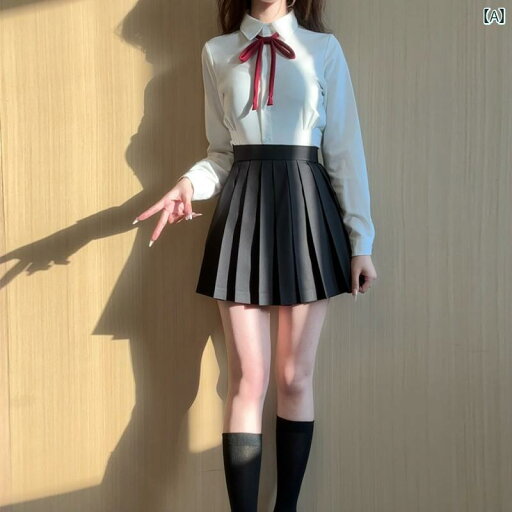 スカート プリーツスカート ショートスカート JK プリーツスカート ベーシックスタイル ダーク ブルー ショート スカート 女性 ブラック ハイウエスト バッド ミディ ラウンド プリーツ スカート プリーツスカート ショートスカート JK プリーツスカート ベーシックスタイル ダーク ブルー ショート スカート 女性 ブラック ハイウエスト バッド ミディ ラウンド プリーツ