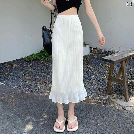 スカート プリーツスカート ショートスカート 夏の 女性用 レトロフレンチ シフォンプリーツスカート 小さめの ハイウエスト スリム ストレート ミディアム 丈 aライン ロング スカート スカート プリーツスカート ショートスカート 夏の 女性用 レトロフレンチ シフォンプリーツスカート 小さめの ハイウエスト スリム ストレート ミディアム 丈 aライン ロング スカート