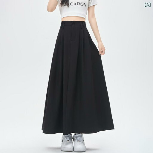 スカート プリーツスカート ショートスカート レディース グレーの スーツ スカート 2024夏の ミドル丈 スタイルで 股間を カバー し 洋 ナシ型の 体型を スリムにする a ライン プリーツ アンブレラ スカート プリーツスカート ショートスカート レディース グレーの スーツ スカート 2024夏の ミドル丈 スタイルで 股間を カバー し 洋 ナシ型の 体型を スリムにする a ライン プリーツ アンブレラ