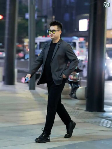 スーツ スラックス パンツ 春秋 太った メンズ ダイエット 衣装 カジュアル メンズスーツ ジャケット ゆったり 大きいサイズ 小さい スーツ 軽い 成熟 した スタイル スーツ スラックス パンツ 春秋 太った メンズ ダイエット 衣装 カジュアル メンズスーツ ジャケット ゆったり 大きいサイズ 小さい スーツ 軽い 成熟 した スタイル