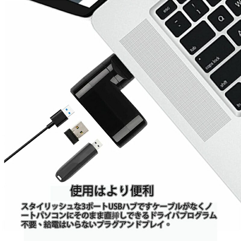 �ߥ� USB�ϥ� 3�ݡ��� USB3.0��USB2.0 90��/180���ž�� ��®�ǡ���ž�� �ݡ��ȳ�ĥ �����߷�