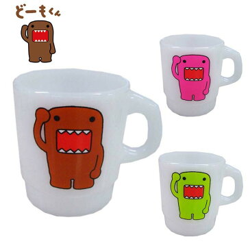 どーもくん スタッキングコップ DOMO キャラクター　グッズ DO13-SC